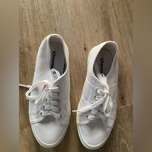 White Sneakers